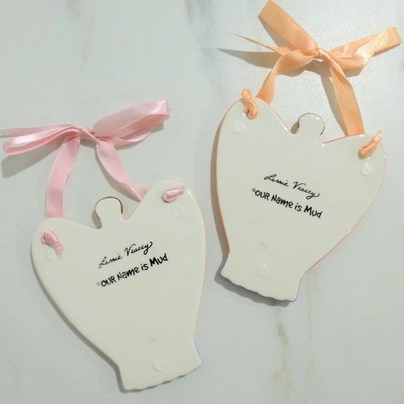 ORNAMENT Set Guardian Angels of Time and Dieting - Picture 6 of 8